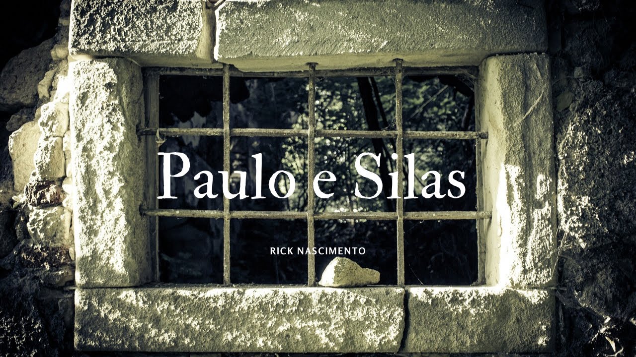 Paulo e Silas - Rick Nascimento - Hino Avulso CCB