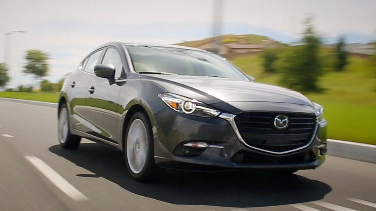 2017 Mazda3 - Review and Road Test