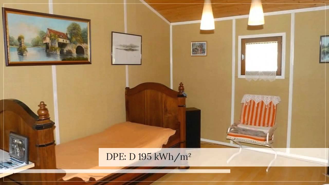 A vendre - Maison/villa - Fumel (47500) - 7 pi&egrave;ces - 150m&sup2;