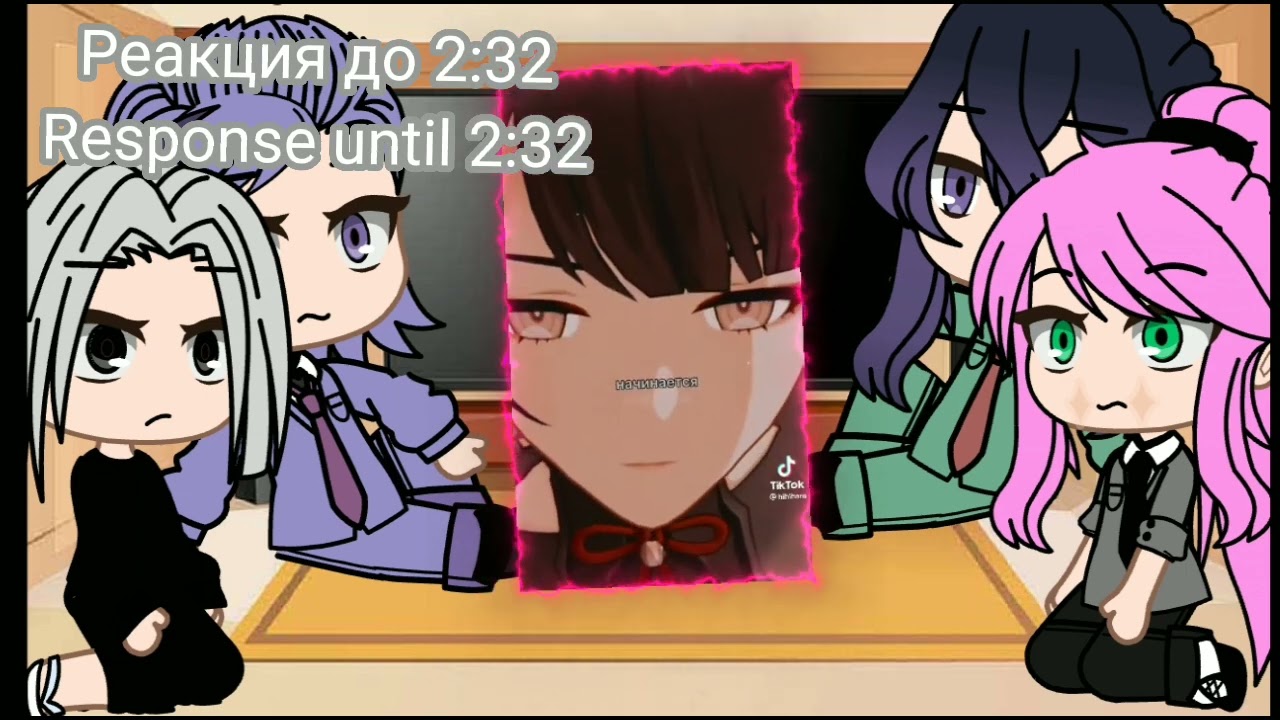 /реакзия на прошлую жизнь Сенжу...\/a reaction to Senjou's past life... \