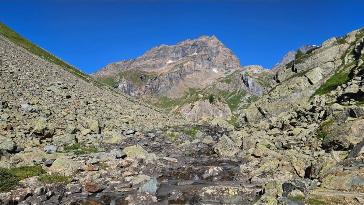 Ferdenrothorn 3180m 🇨🇭 da Kummenalp