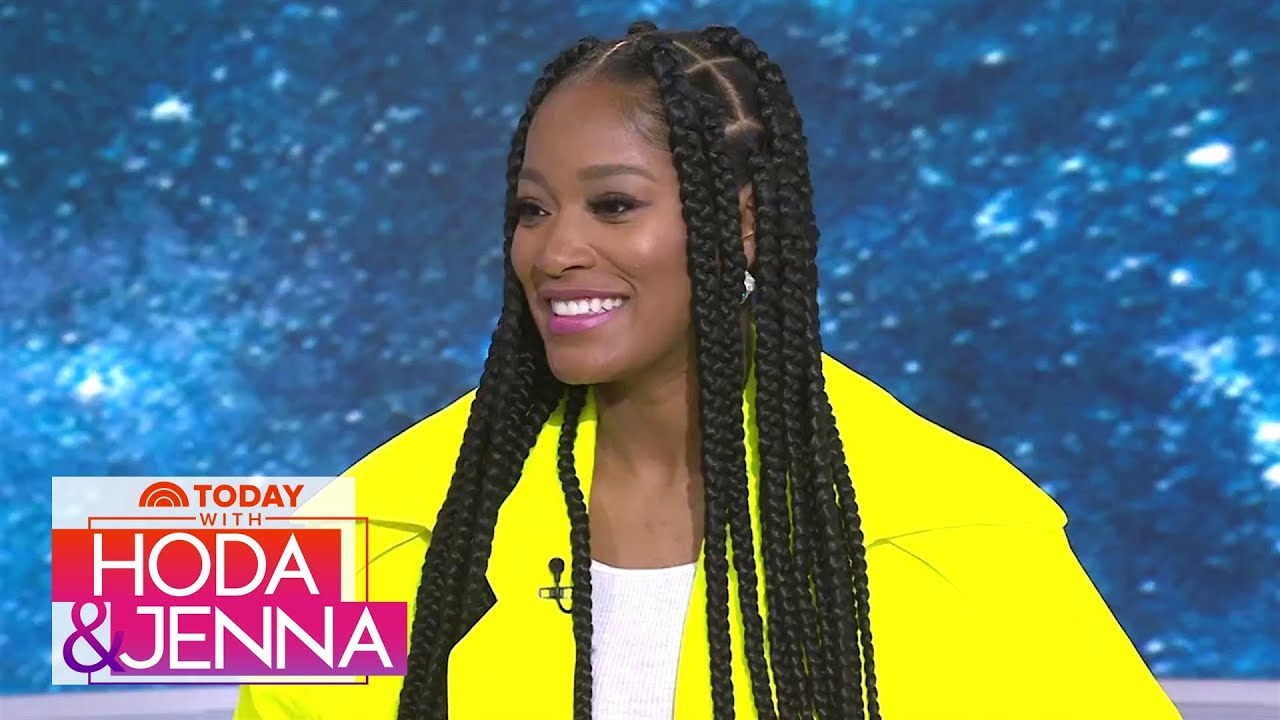 Keke Palmer Talks ‘Nope’ And Following Your Instincts