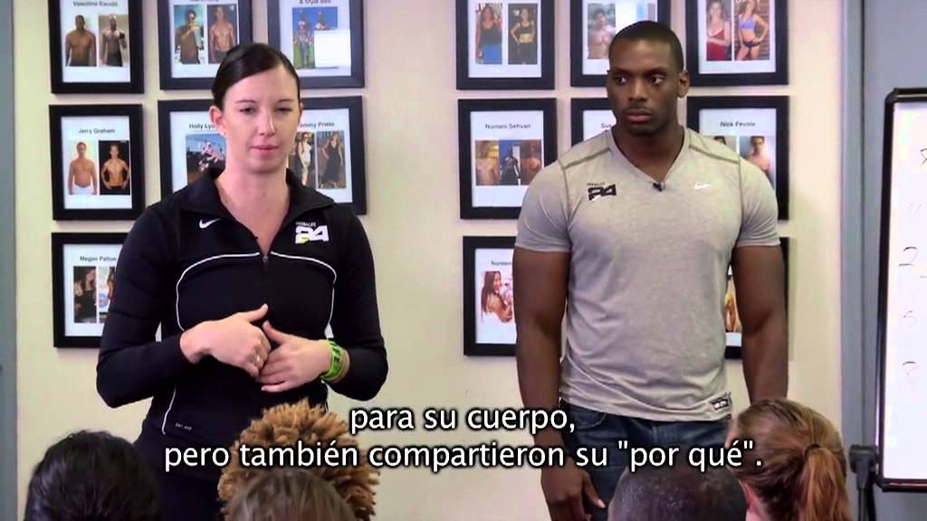 03- Entrenamiento FitClub