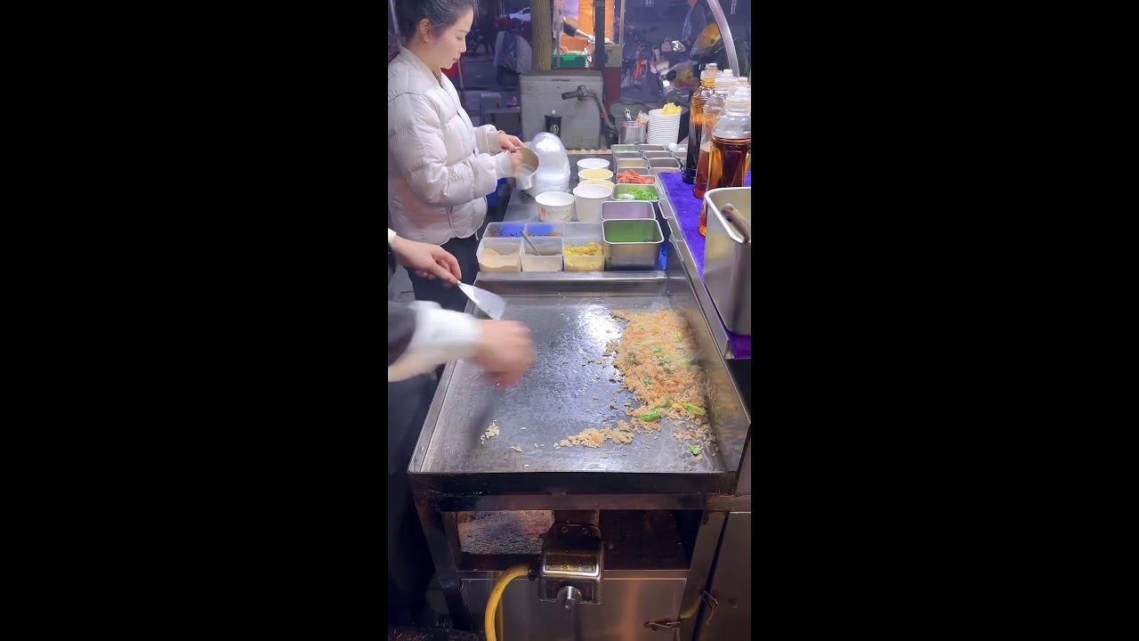 LIVE🔴 POV Magical Chinese street food 神奇的中国街头美食 不思議な中国の街グルメ