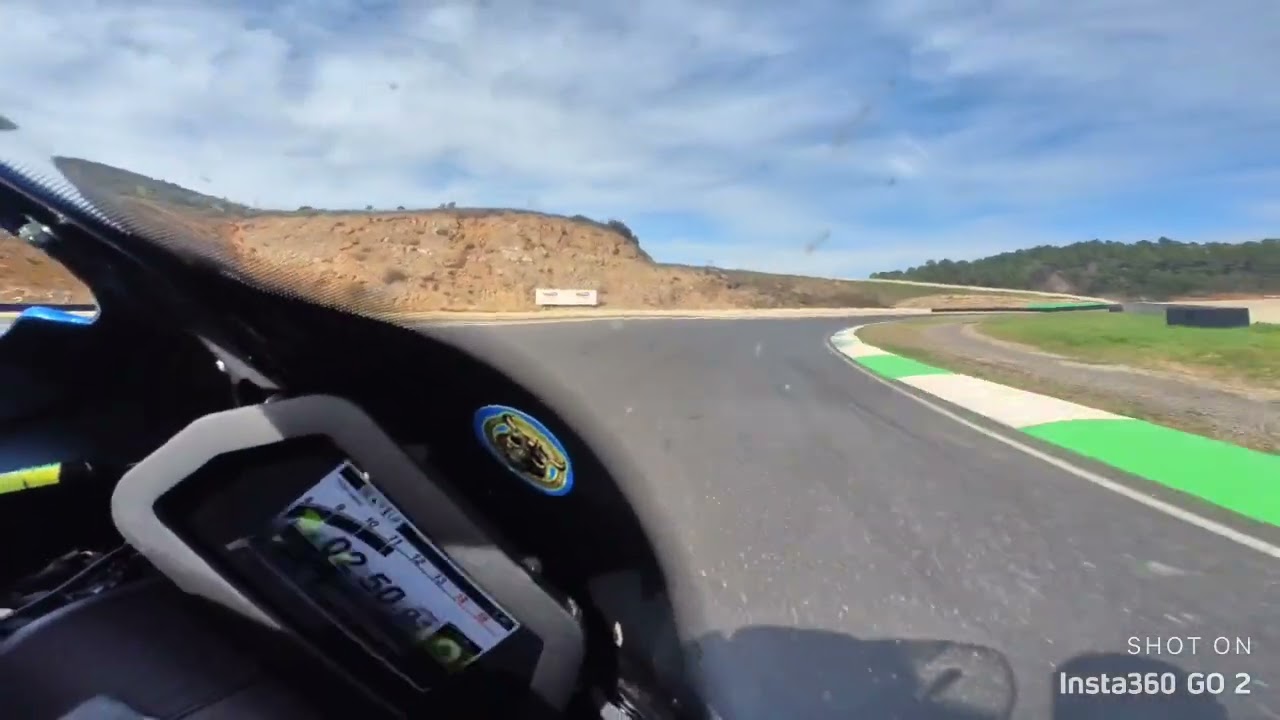 Twenty Racing,  Ales Yamaha R1, Test Day Michelin power slick 2, Francky Morel , Test PZracing GPS