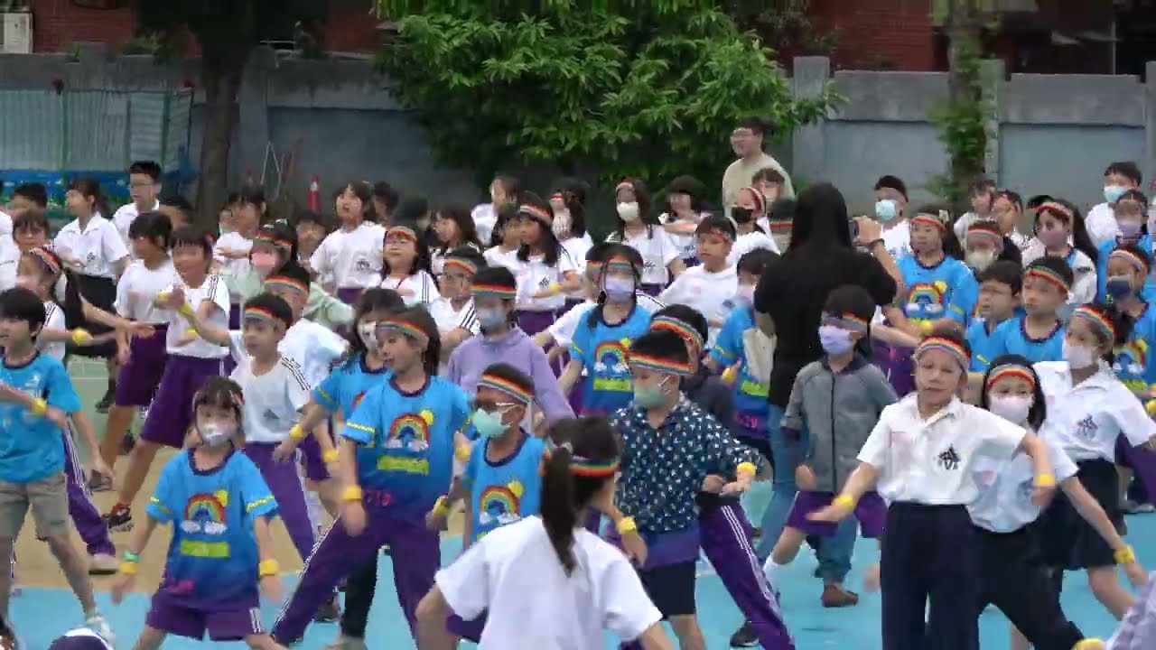 47週年校慶系列活動-4月24日預演-新北市莒光國小