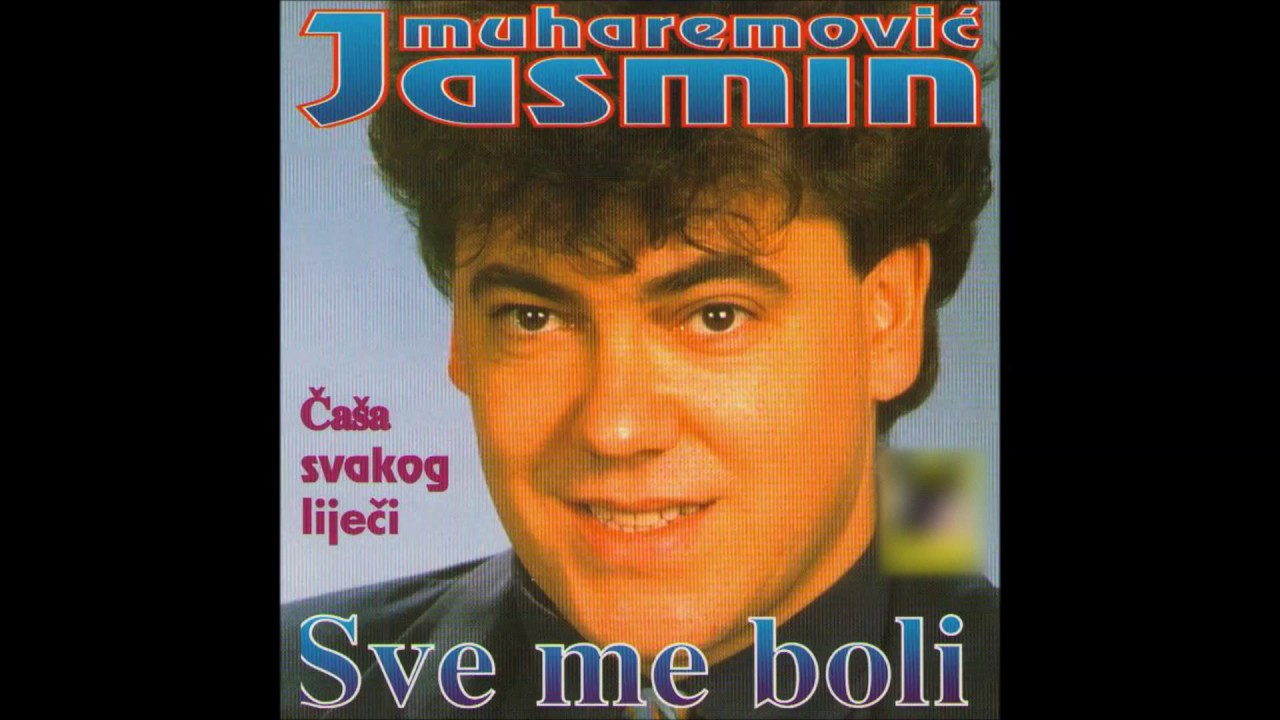 Jasmin Muharemovic - Casa svakog lijeci - (Audio 1999)HD