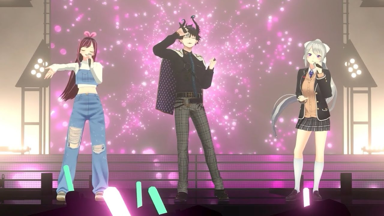 KizunaAI × Ren Zotto × 樋口楓 / Ren Zotto Original Medley 【にじさんじ】