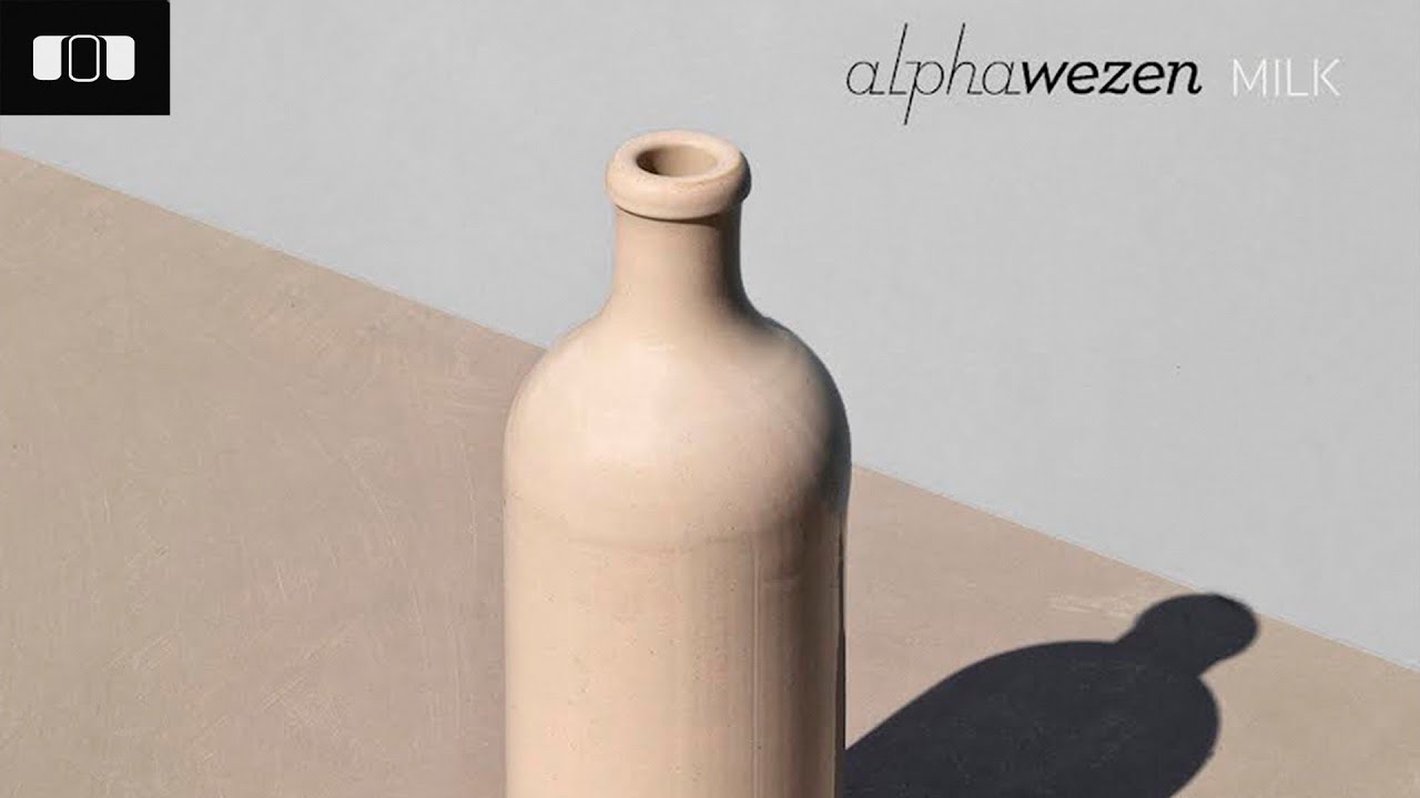 Alphawezen - Milk (Official Music Video) |  Mole Listening Pearls