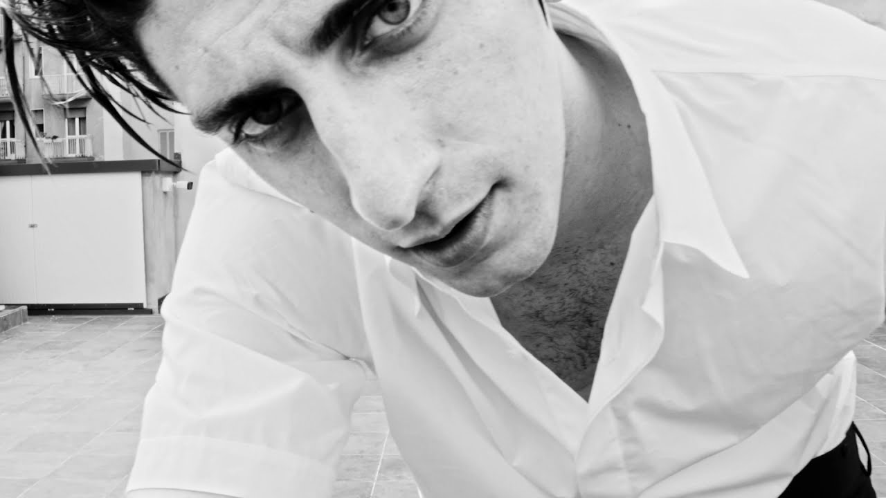 Pietro Castellitto - ICON MAGAZINE - In Collaboration With FENDI - Exclusive Interview - October