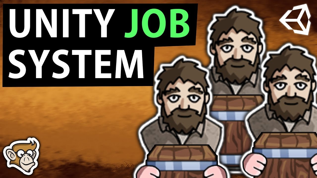 Getting Started with the Job System in Unity 2019