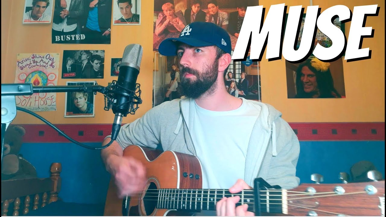 Muse - The Dark Side - Cover