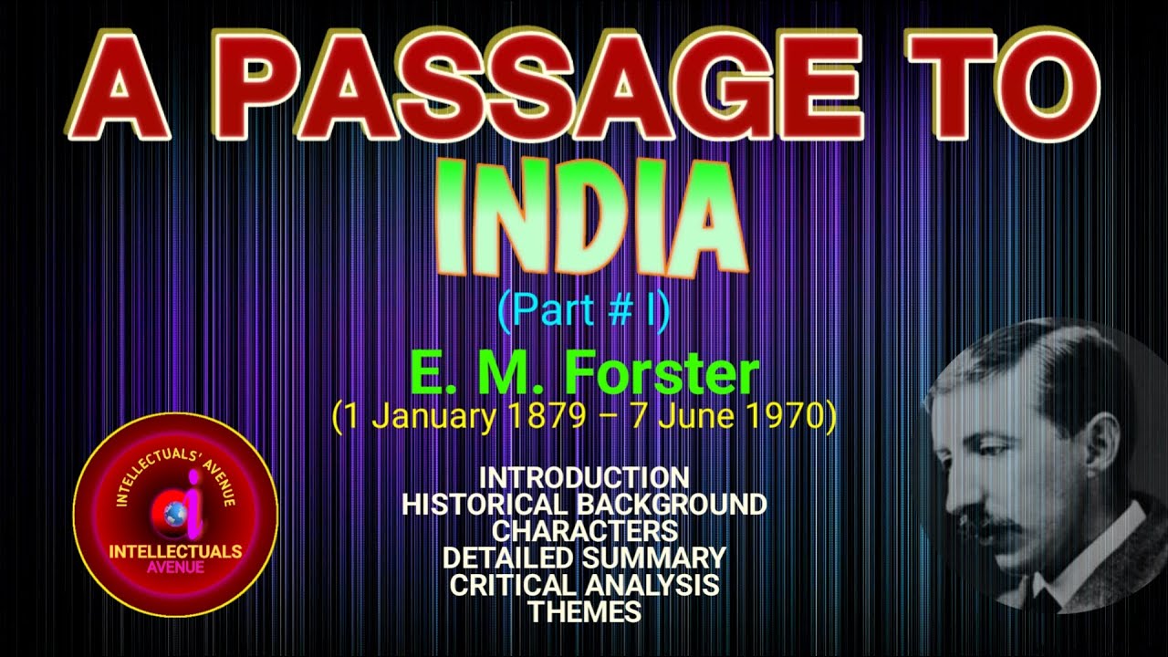 A Passage to India by E. M. Forster (Part 1) Hindi Urdu