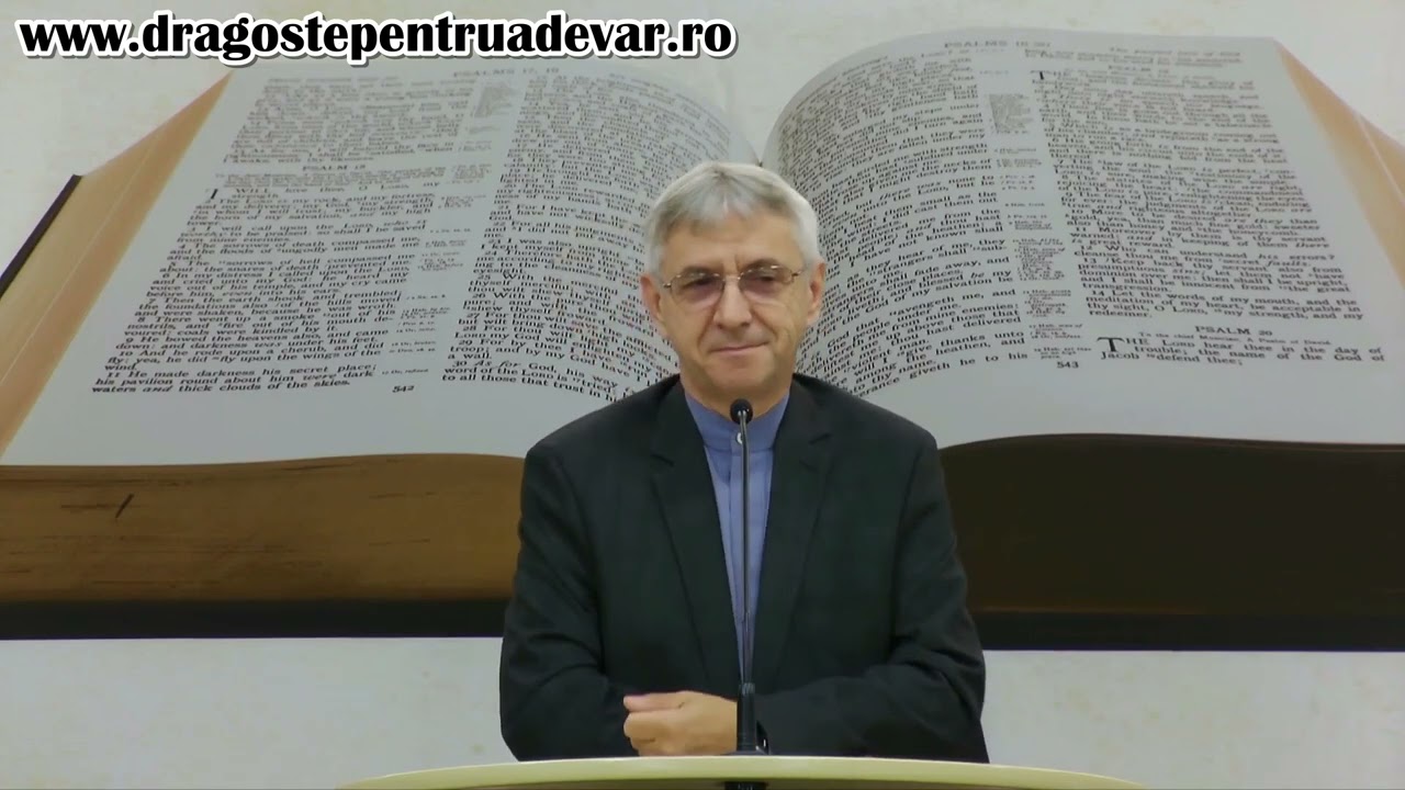 Iosif Anca - Tu slujești Domnului?