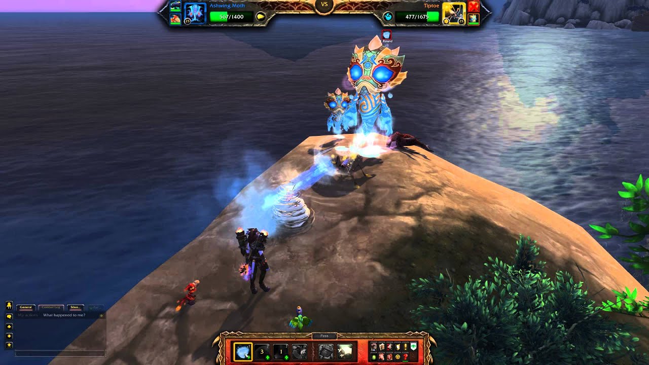 Flowing Pandaren Water Spirit - 2-Pet