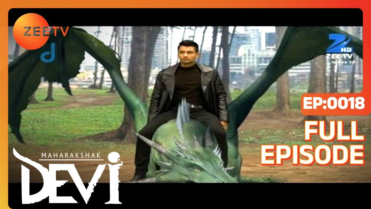 EP 18Махаракшак Деви - Индийское телешоу хинди - Же ТВ