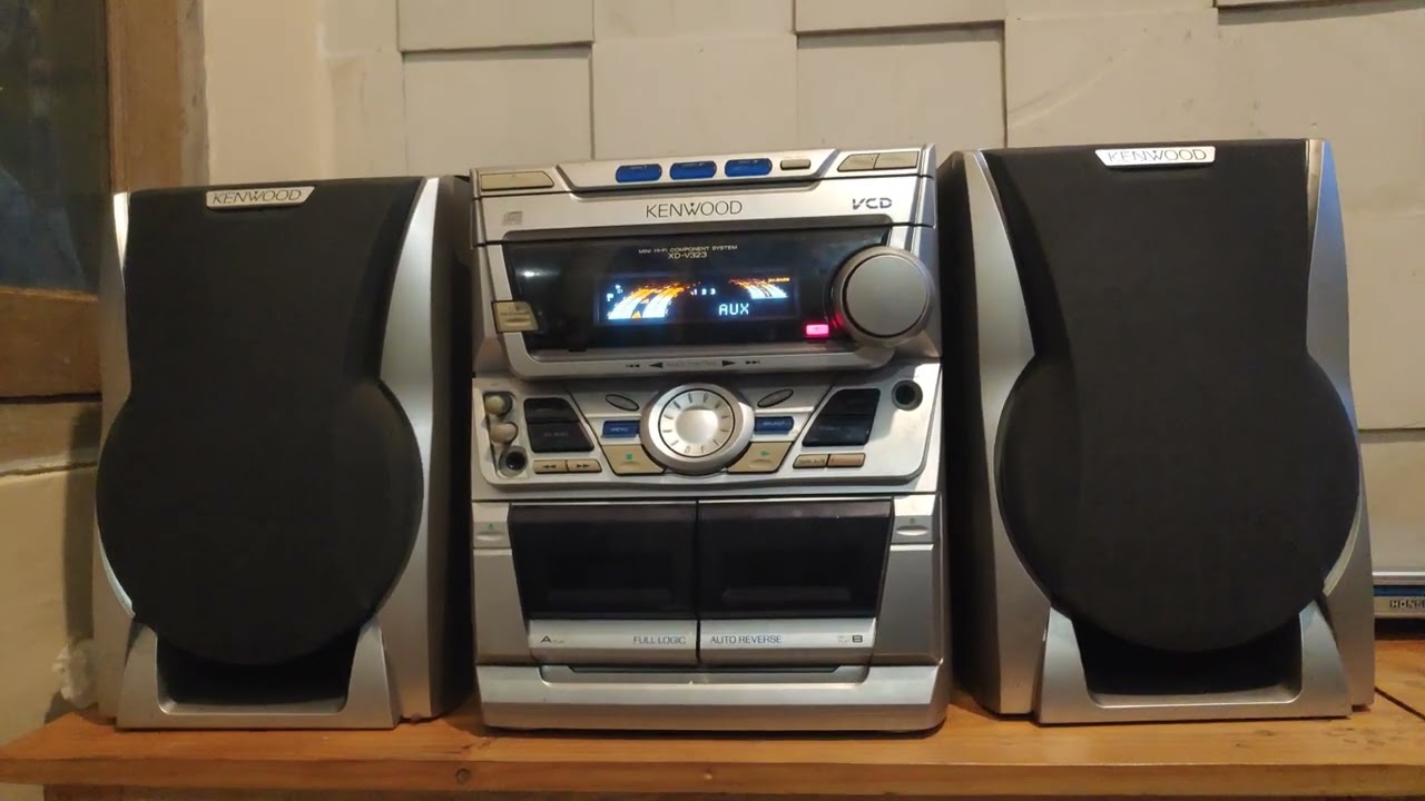 Speaker Compo Kenwood RXD-V323