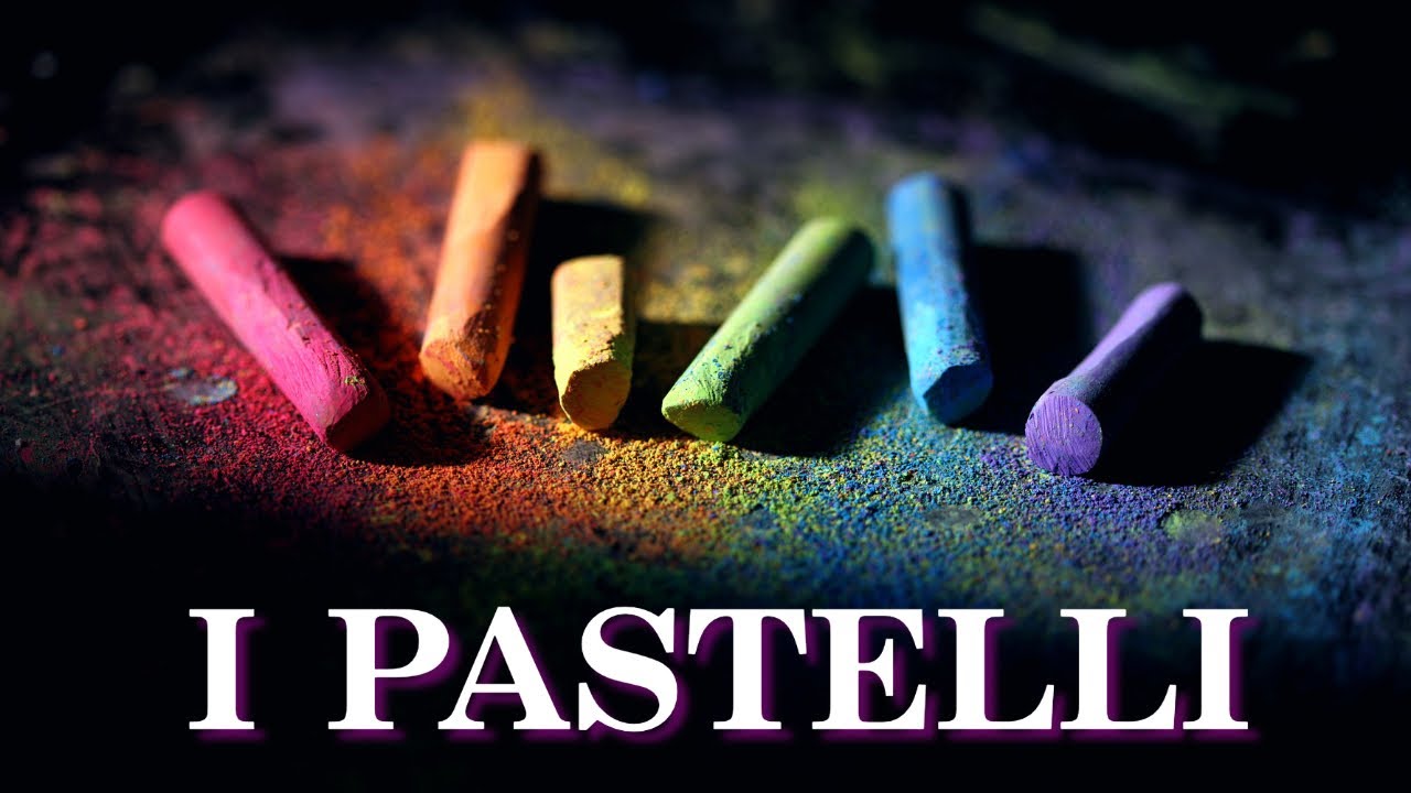 PASTELLI : tutto quello che c'è da sapere! (Tecniche pittoriche)  Arte per Te