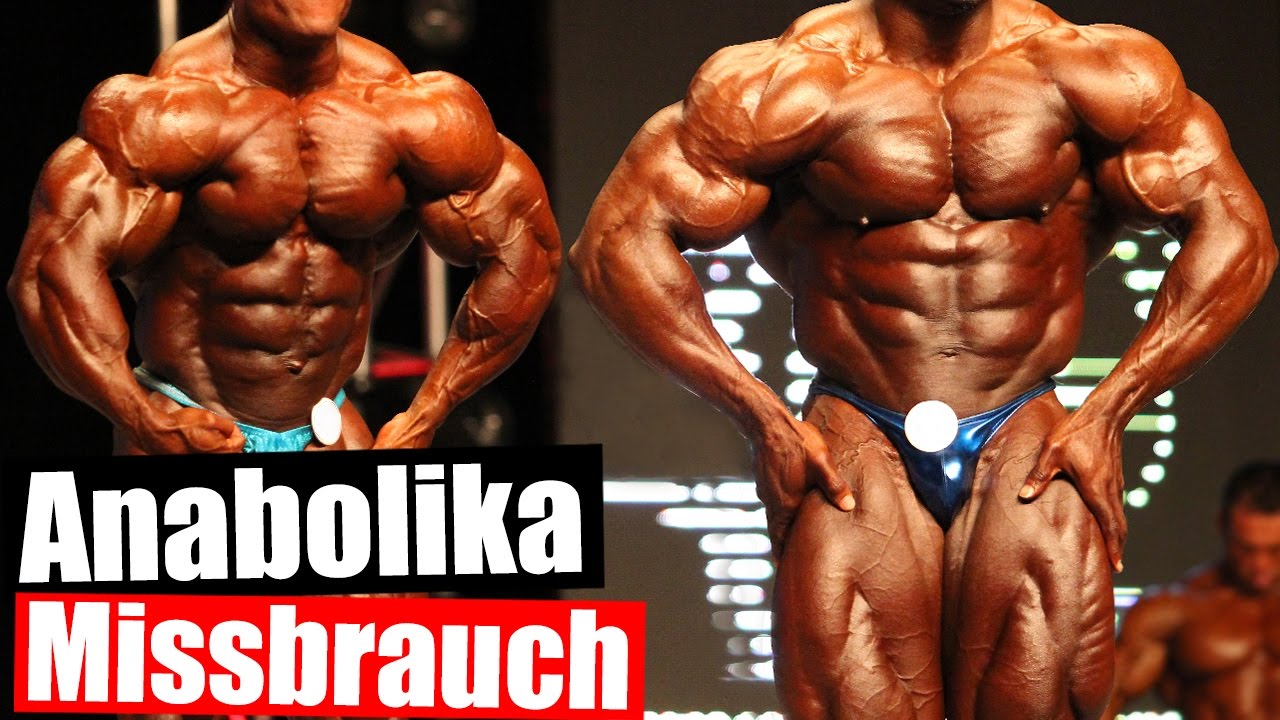 Die Wahrheit über Anabolika - ärtzliche Aufklärung