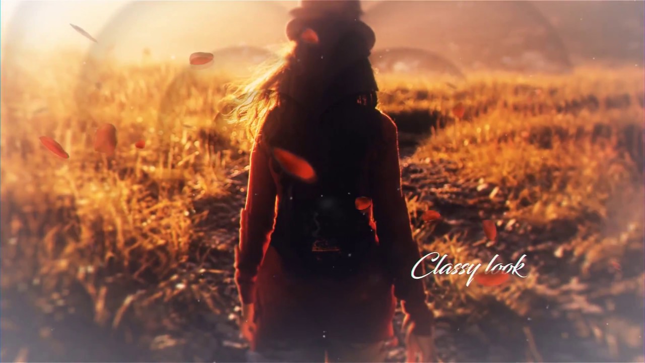 Romantic Slideshow : After effects template