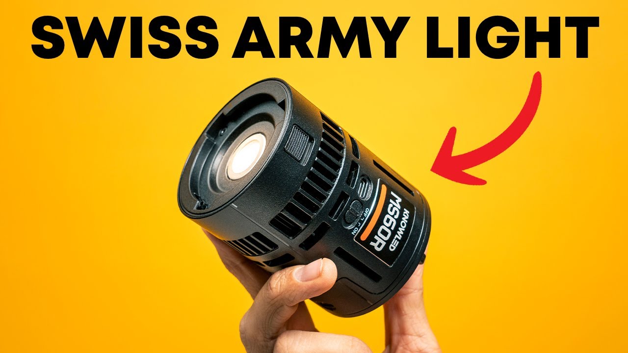 Why this TINY Light is smarter than it looks.