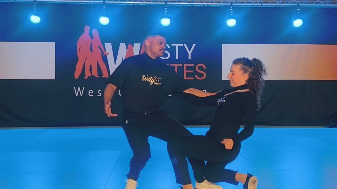 Westy Nantes 2025 Pro Show   Igor Pitangui & Laurena Houhou