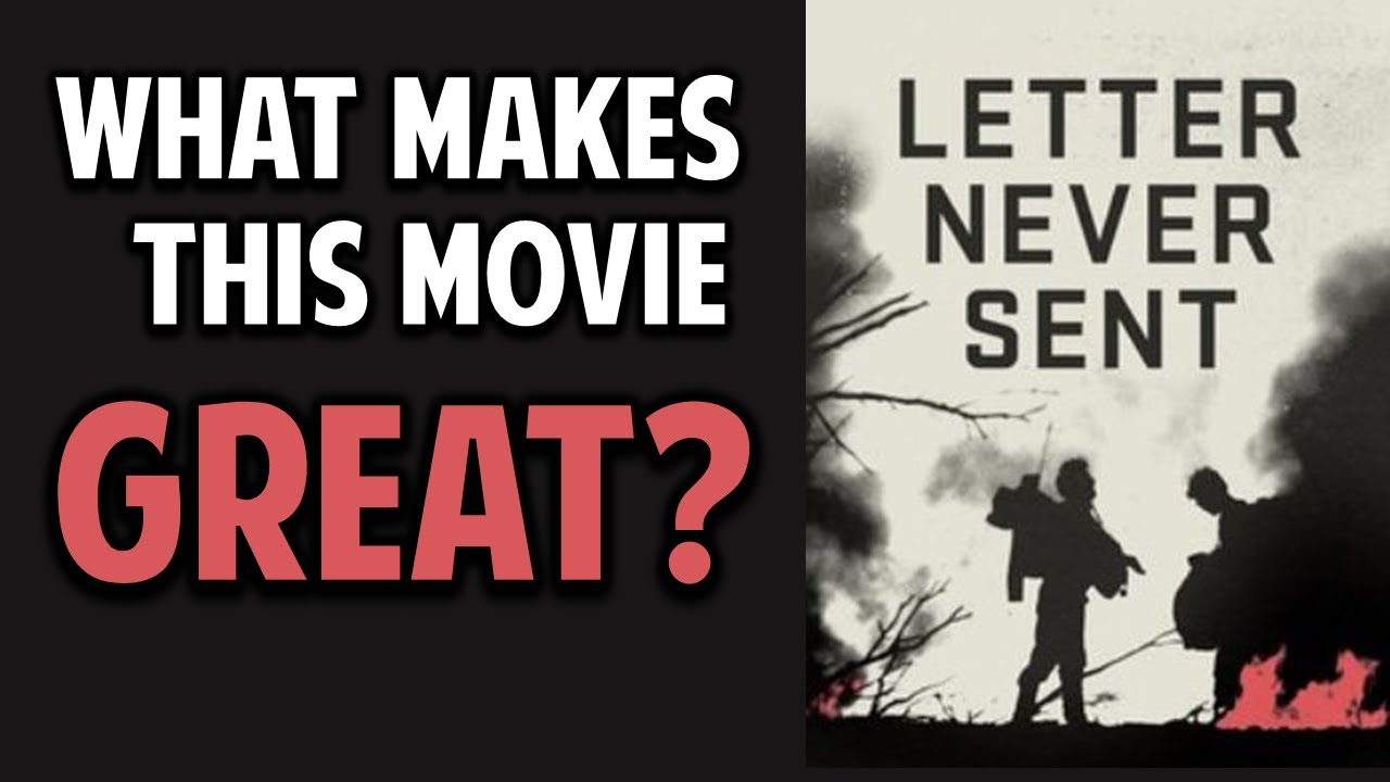 Letter Never Sent -- What Makes This Movie Great? (Episode 97)