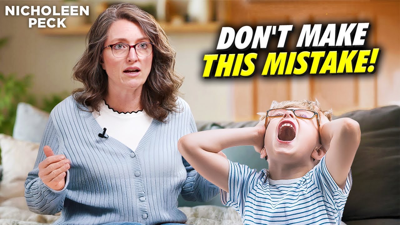 How To Discipline An Autistic Child For Screaming