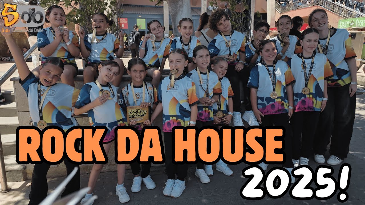 5dblog. Rock Da House Canarias 2025