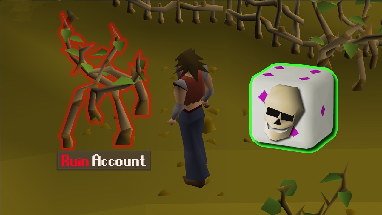 Account Destroyed, Integrity Ruined [#2]