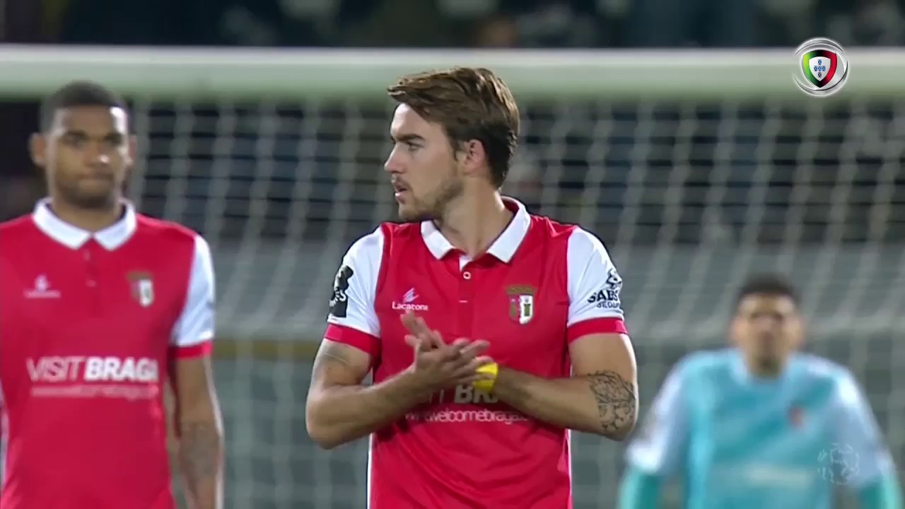 Resumo: Guimarães 0-5 Braga (Liga 23ªJ)