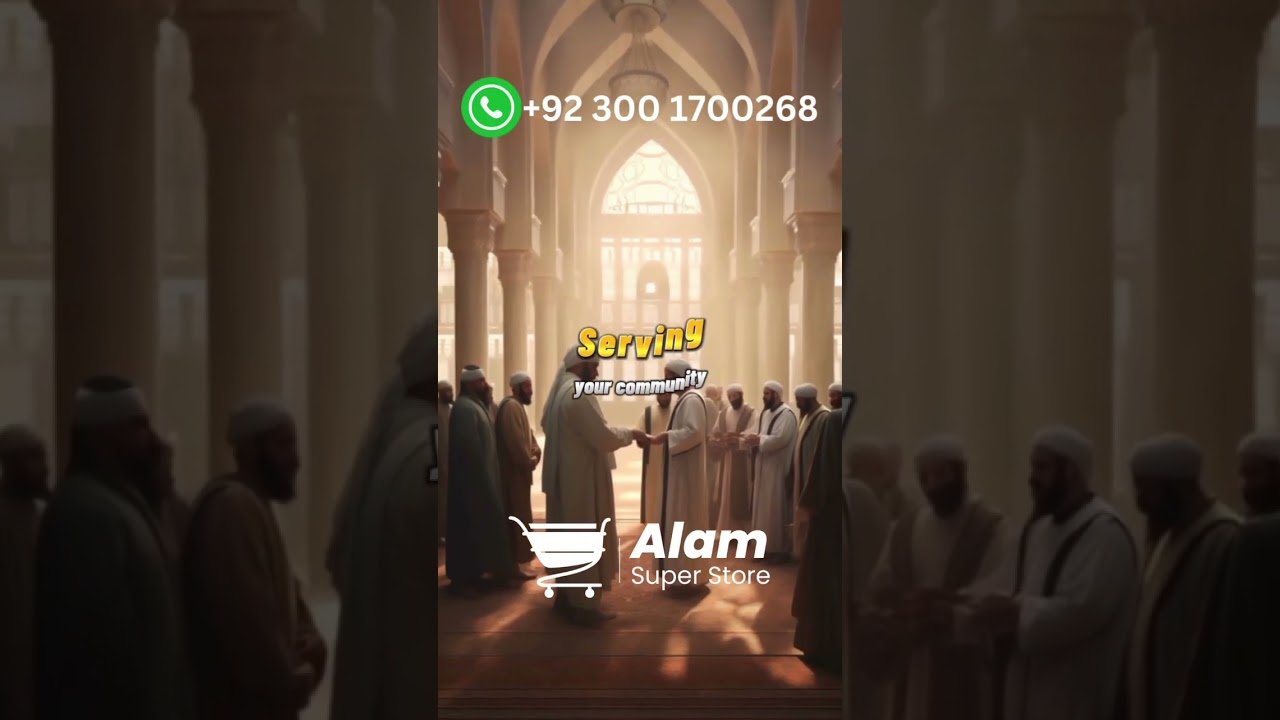 Living a Purposeful life in Islam Seeking knowledge, Serving your community, Taking care of your....