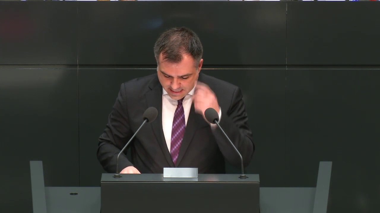 Dr. Christos Pantazis, MdL | Aktuelle Stunde | Lehren aus dem t&uuml;rkischen Verfassungsreferendum
