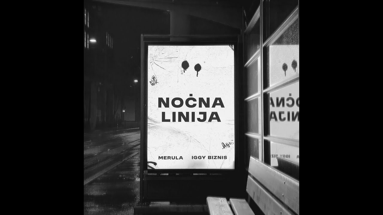 Iggy Biznis x Merula - Balaton feat. Dzoni Paranoja (Lyric video)