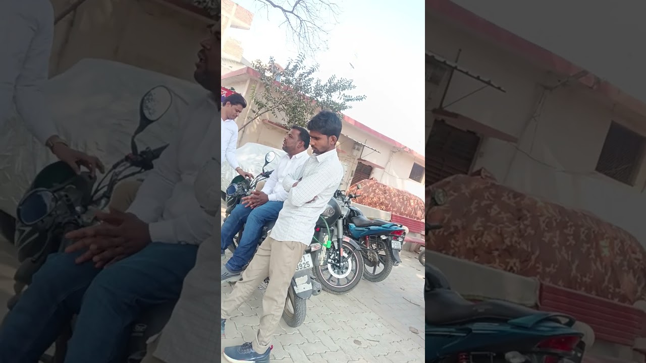 अपने आप को बाहुबली समझने वाले व्यक्ति किस रंग से बात कर रहे हैं