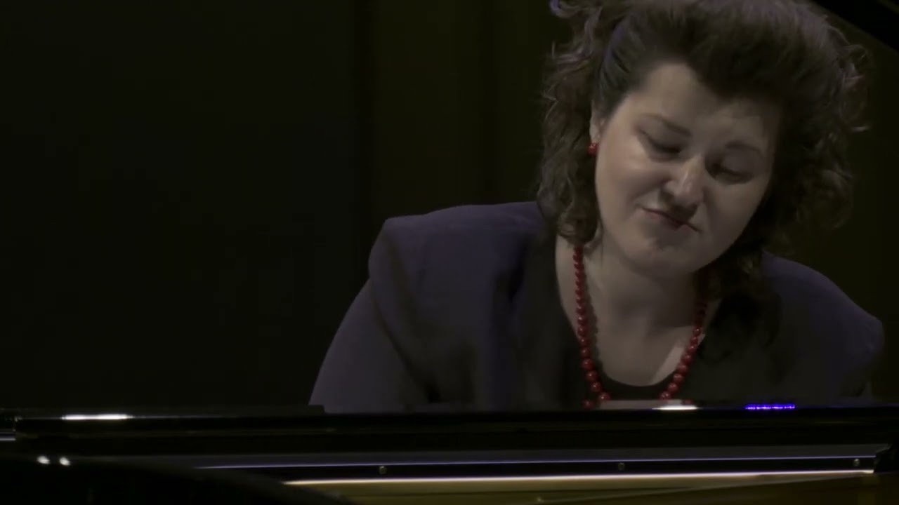 Anna Geniushene – Preliminary Round Recital 2022 Van Cliburn International Piano Competition