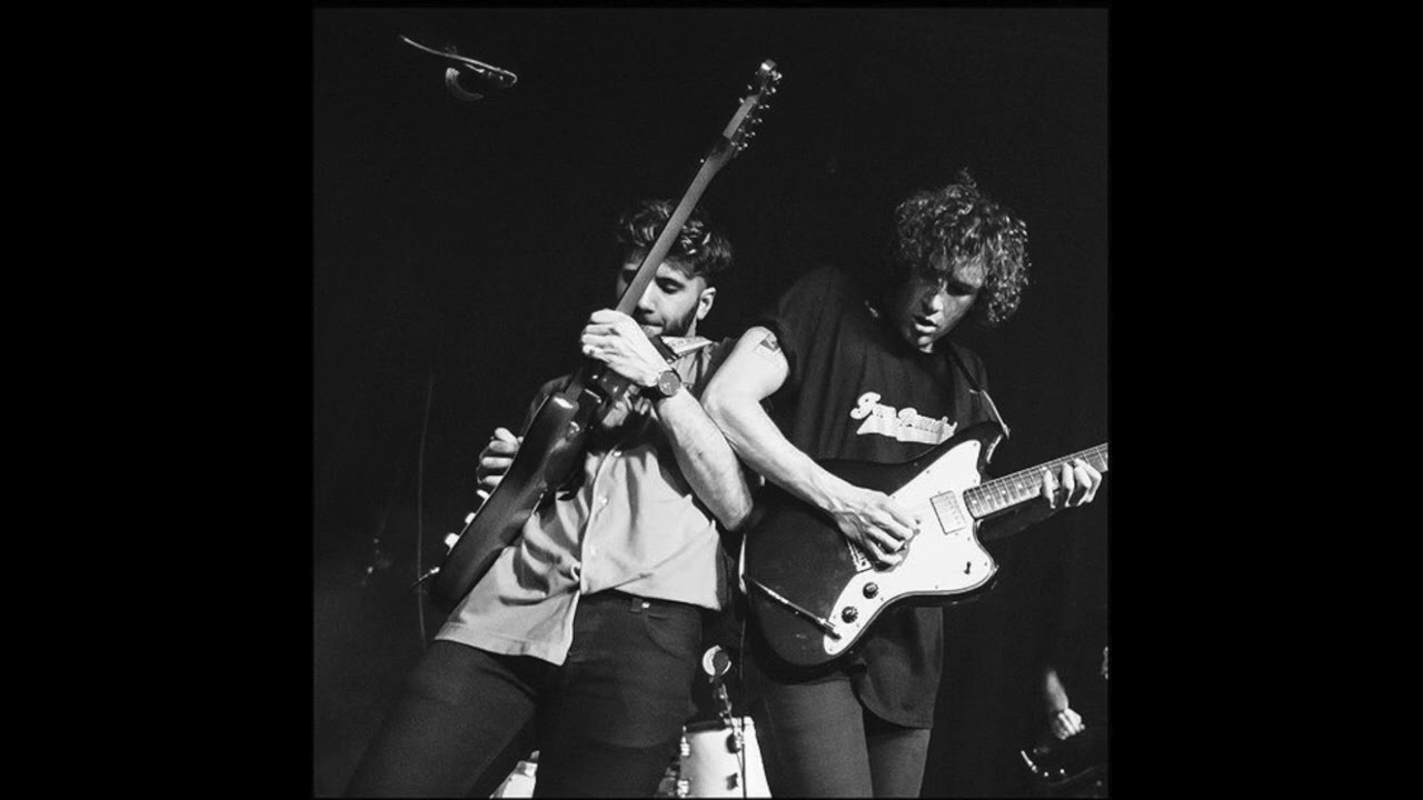 [SOLD] The Band CAMINO Type Beat - Hold On