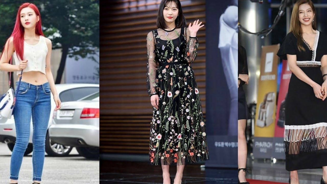 RED VELVET - JOY (PARK SOOYOUNG) | FASHION | OUTFIT | STYLE | AIRPORT FASHION