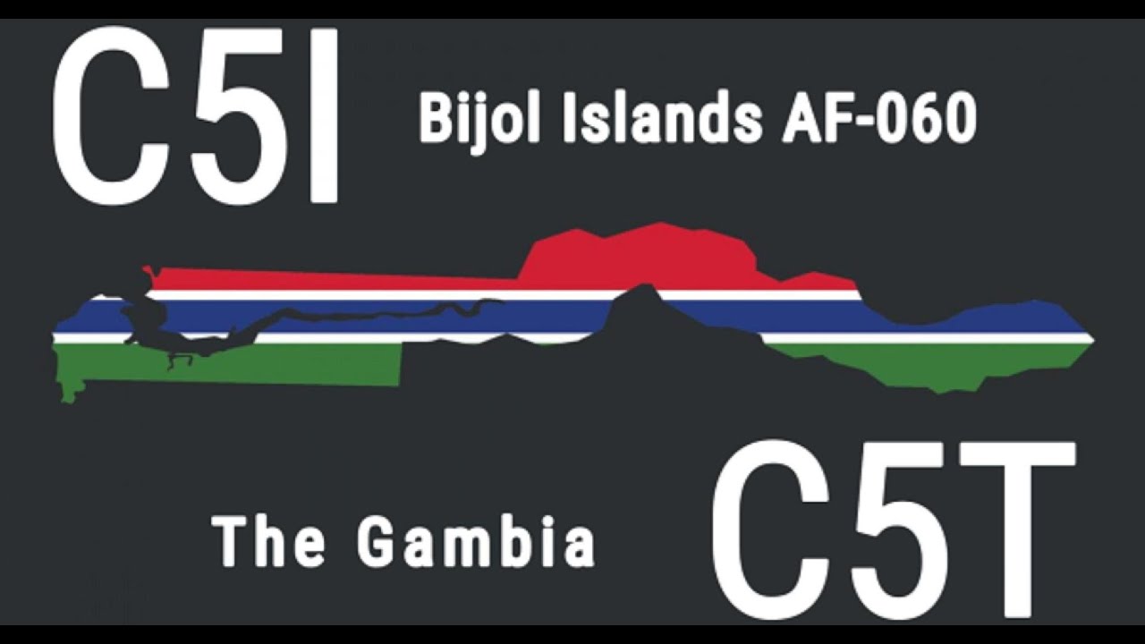 C5I Bijol islands dxpedition