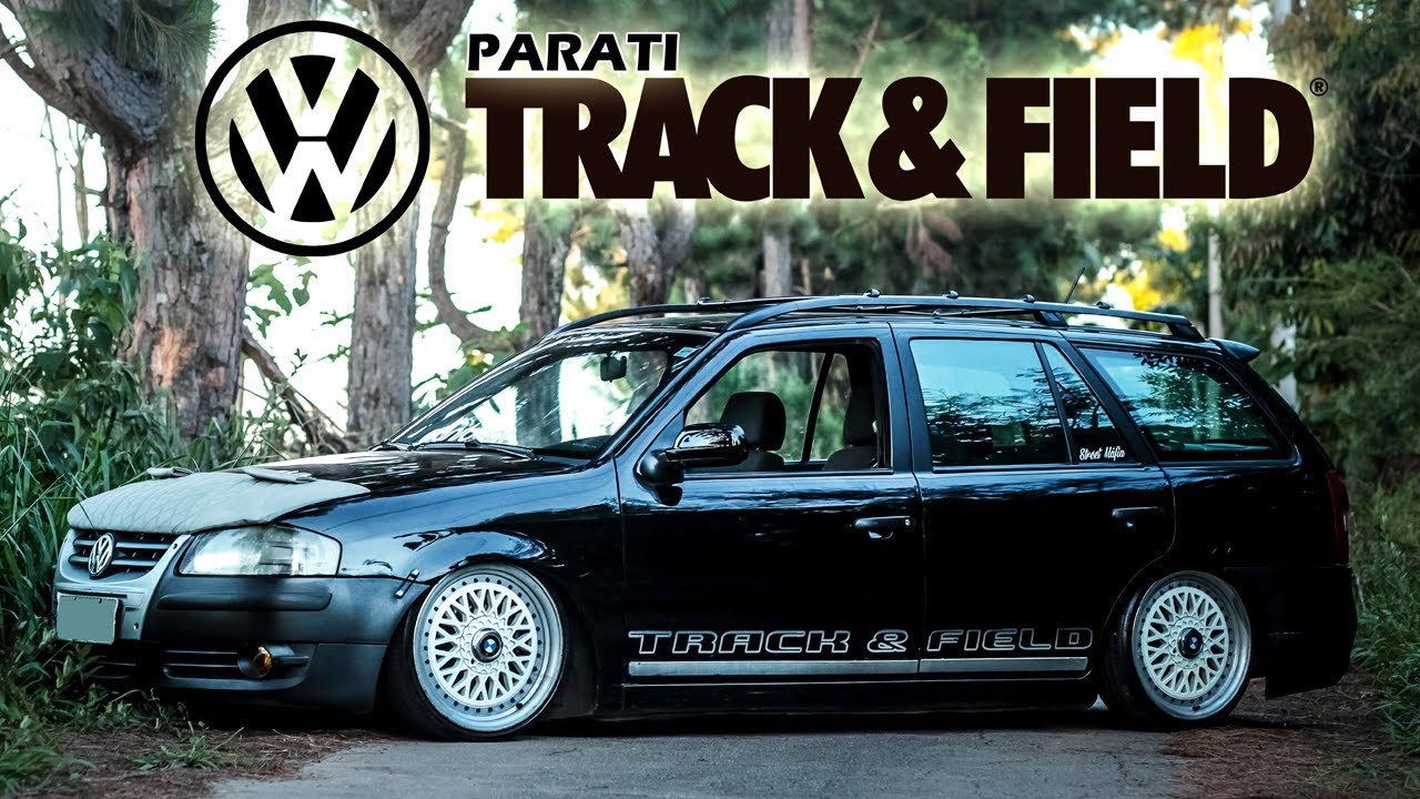 VW Parati Track & field   I   Eurolook