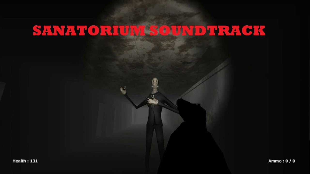Slenderman Must Die Chapter 1: Sanatorium (Menu Soundtrack)