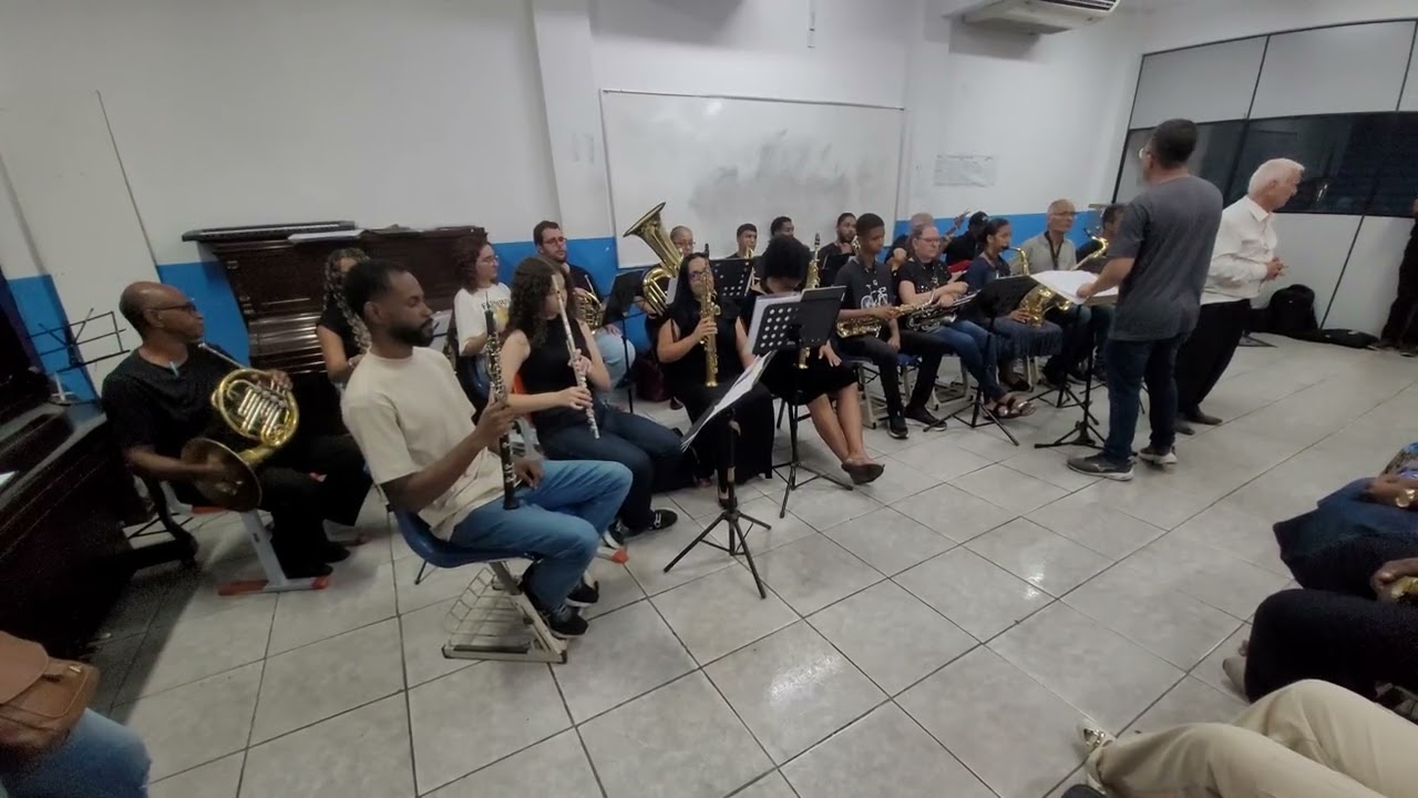 FUNDEC 12/12/25 ORQUESTRA DE SOPROS - MY WAY