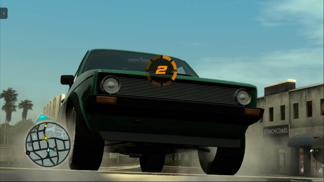 Midnight Club: Los Angeles - Bird on the line - Beat Nikola 