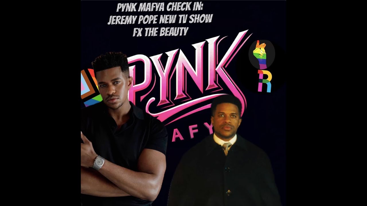 Pynk Mafya Check In: ​​Новое шоу Джереми Поупа