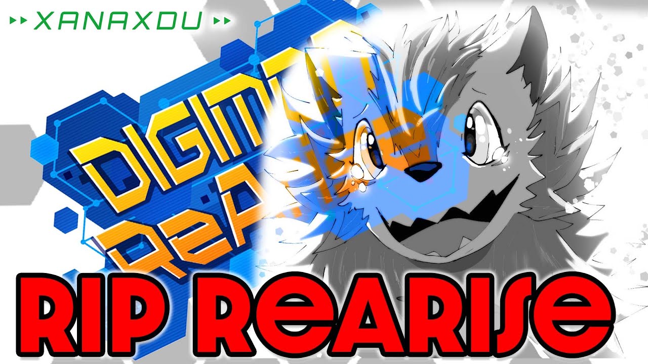 Digimon ReArise Shutdown Creates a MASSIVE Problem For Bandai