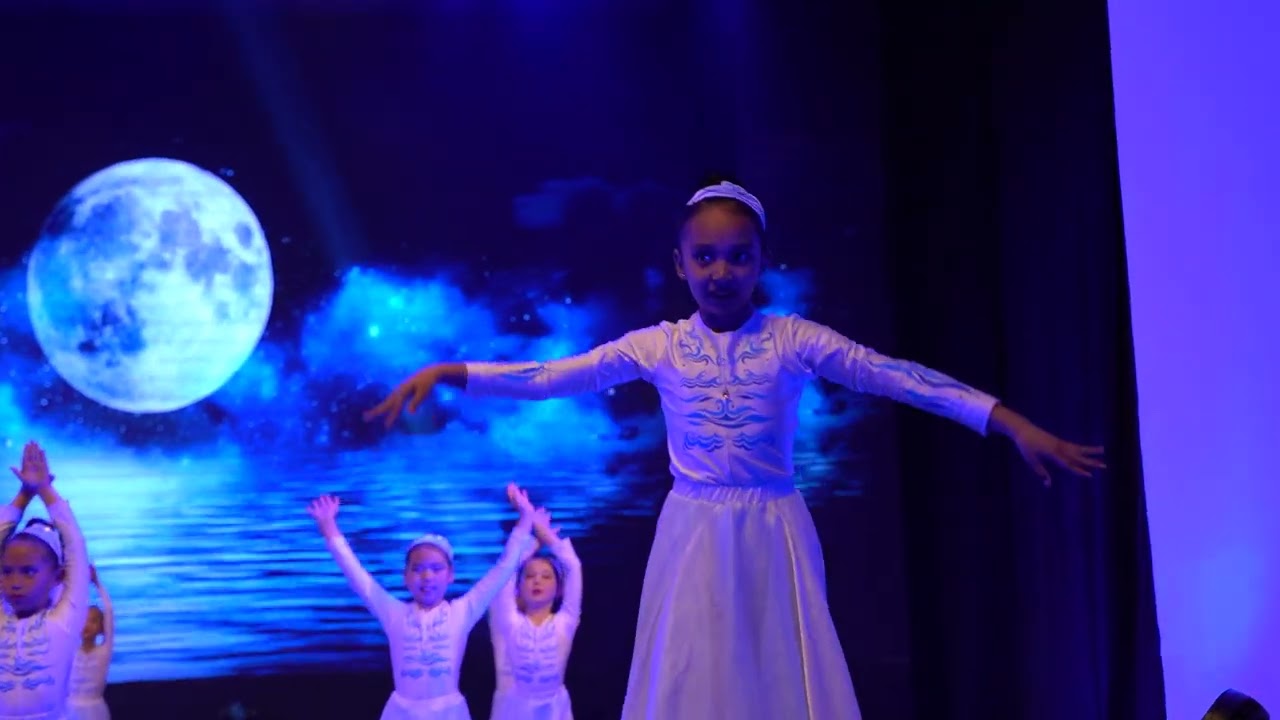 4. Танец  