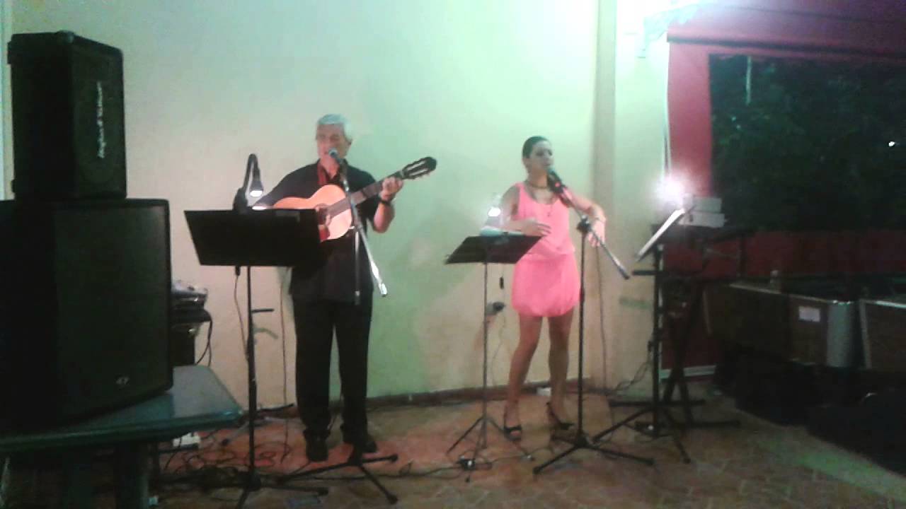 Mónica y Ramos - Pasodoble Rosal de la frontera