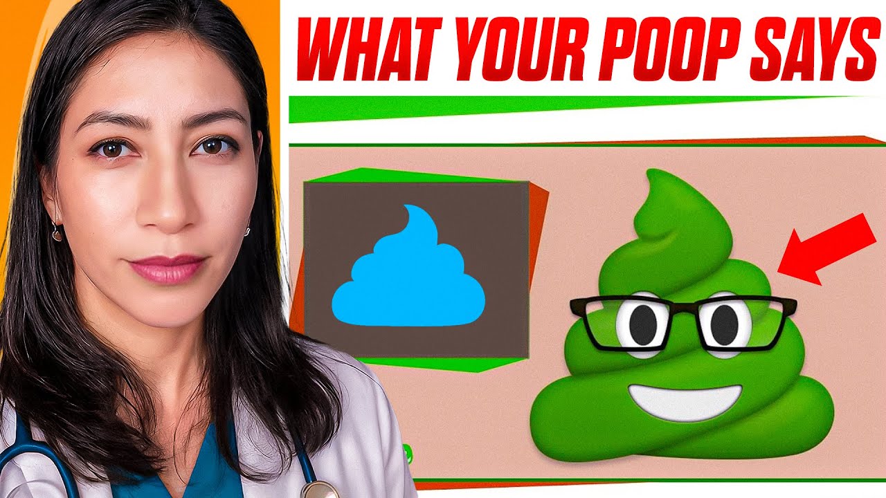 The Poop Color Chart That Could SAVE Your Life