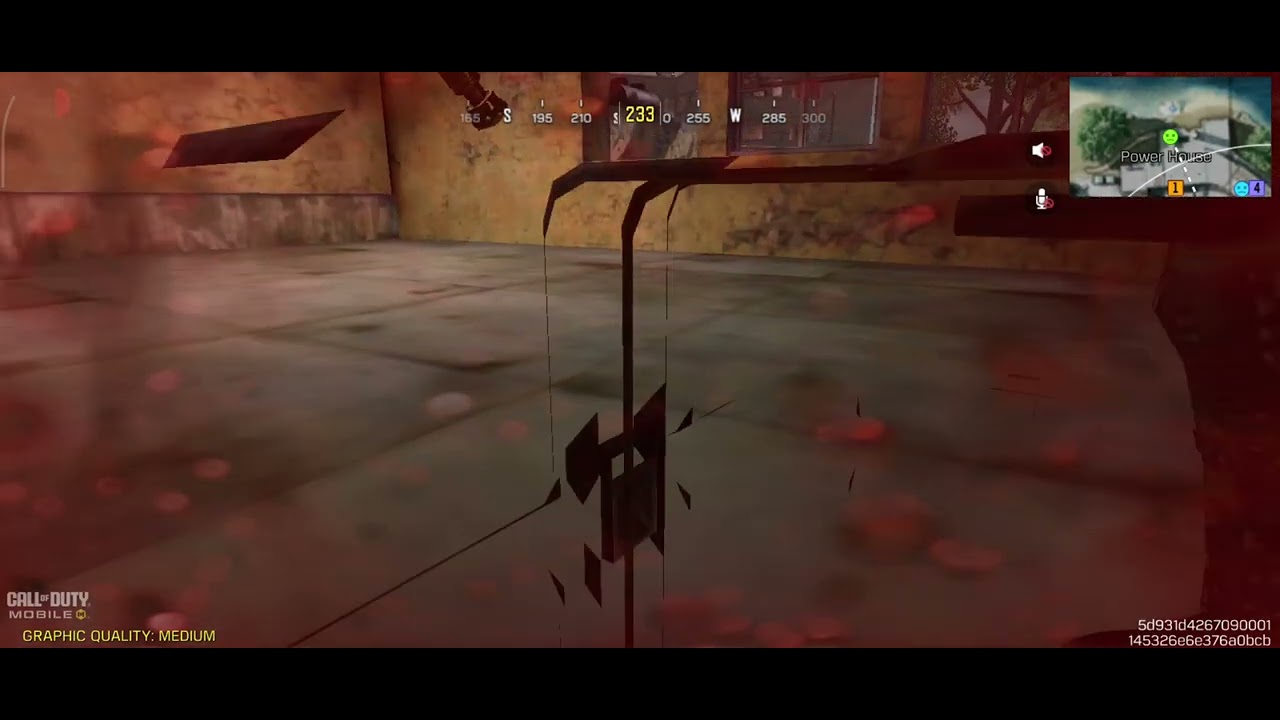 Call of Duty®:Mobile : Battle Royale - Alcatraz
