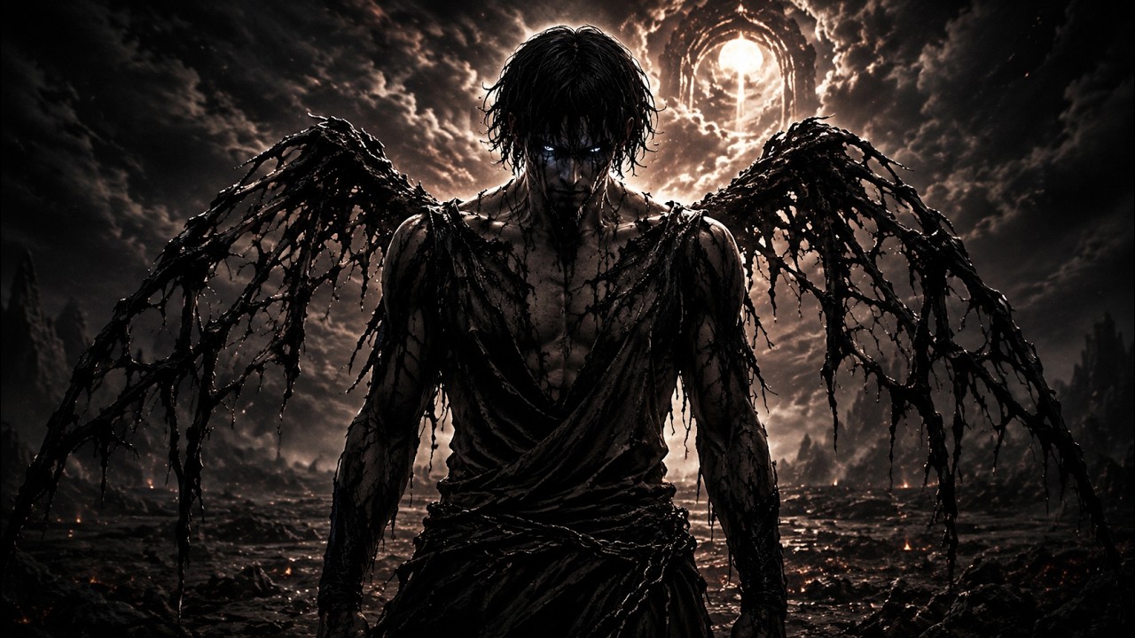Azazel | The Scapegoat (Heavy Nu-Metal Anthem)